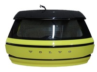 фото thumb №1, Volvo ex30 ex-30 moss yellow кришка багажника багажника задня задня