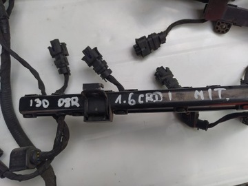фото thumb №6, Установка жгут двигателя - hyundai i30 1.6 crdi