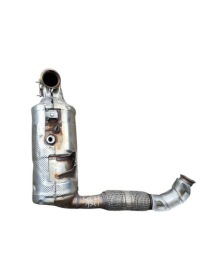 Купить Katalizator/dpf ford focus mk4 mx615l243aa, фото thumb