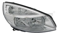 фото thumb №1, Nowa правая лампа renault scenic 2003-2006