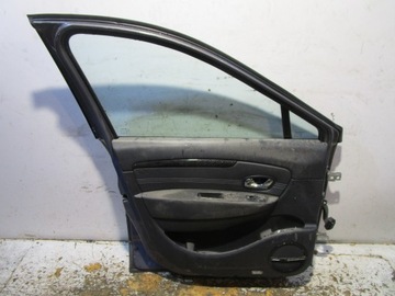 фото thumb №7, Дверь передние левая renault scenic iii