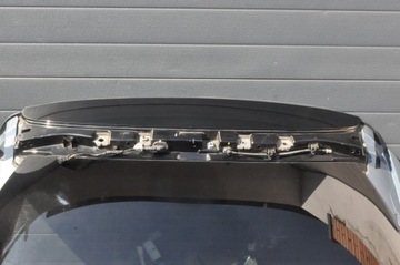 фото thumb №10, Ford mustang mach-e крышка багажника зад задняя r7 glacier серый