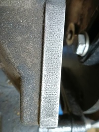 фото thumb №11, Блок двигуна vw audi 2.0 fsi axw | r06d103023