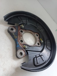 фото thumb №7, 58390-k7000 диск якорная защита термическая hyundai i10 iii левое зад