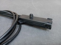 фото thumb №3, Mercedes slk r171 трос відкривання замка капот a1718800159