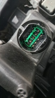 фото thumb №5, Hyundai santafe 4 lift full led лампа передняя