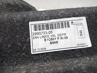 фото thumb №6, Обшивка багажника левый задняя bmw x1 e84