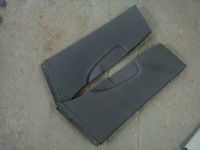 фото thumb №1, Audi a1 8x защита стойка левая средняя 5 дверь