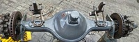 фото thumb №1, Scania r420 kompletny задний мост bez суппортов 1733934