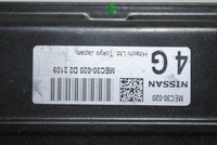 фото thumb №8, Бортовой компьютер двигателя nissan primera p12 mec30-020