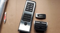 фото thumb №1, S4 b9 a4 8w накладки na педали подножка s5 a5
