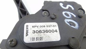 фото thumb №5, Педаль газа потенциометр volvo s60 i 2.4 b 30636004
