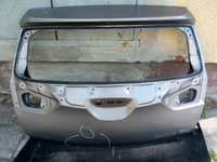 фото thumb №1, Крышка багажника задняя задняя toyota auris ii hb 5d oryg.