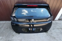 фото thumb №1, Крышка багажника задняя задняя peugeot 5008 ii 2 lift ktvd