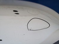 фото thumb №6, Mercedes sprinter w907 w910 18- дверь левый зад