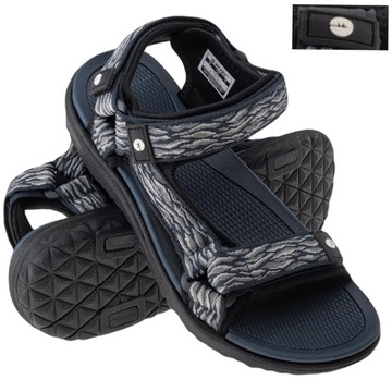 SANDAŁY MĘSKIE HI-TEC SPORTOWE BUTY LETNIE 43