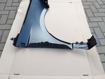 фото thumb №9, Новый левый крыло переднее ford edge 2015- 2019-рестайлинг euro-usa передний