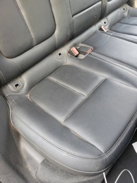 фото thumb №7, Porsche macan сиденья кожа подогрев вентилируемые комплект