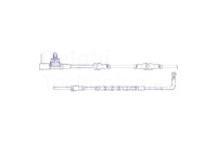 фото thumb №2, Датчик износа тормозных колодок тормозных задняя land rover discovery v range