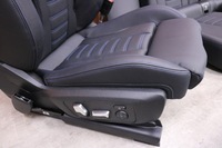 фото thumb №8, Bmw x3 g01 lci салон сиденья диван обшивки туннель м-пакет подогрев память
