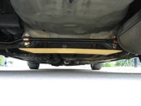 фото thumb №3, Рама стабилизатора silver нижняя honda civic 92-