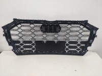 Купить Решётка радиатора бампера решётка радиатора audi q5 s-line lift 2021-, фото thumb