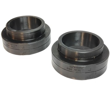 фото thumb №15, Подкладки liftujące pod пружины na зад + 5cm / hyundai terracan 99r-06r