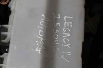 фото thumb №8, Жгут электрический интерьера, двигателя subaru legacy iv 2.5 ej253 автомат