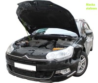 фото thumb №1, Привод пружина капот набор citroen c5 ii h fe