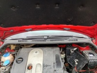 Купить Vw golf plus + 05-14 жабо, фото thumb