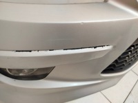 фото thumb №11, Hyundai i30 i рестайлинг 2010r- бампер перед передний