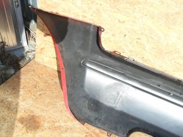 фото thumb №13, Nissan micra 03- бампер зад 85022bc640