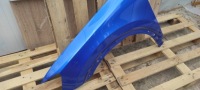 Крыло  левое  перед левое  передний audi q2 ga 16- lx5j с Разборки, фото thumb