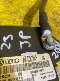 фото thumb №6, Audi a6 c6 - модуль блок управления аккумулятор 4f0915181 a