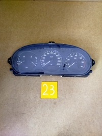 фото thumb №1, Лічильник спідометр renault megane i 7700847782d