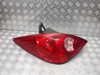 фото thumb №1, Лампа левая задняя nissan tiida