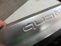 фото thumb №7, Cc молдинг двері ліві перед audi q7 4m0