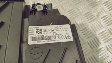 фото thumb №10, Лампа opel grandland i рестайлінг 21-24 повний led 9850139280 оригінал європа права