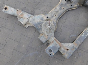 фото thumb №6, Mercedes vito w639 2.2cdi 2004r підрамник балка балка