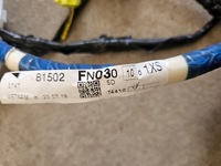 фото thumb №12, Subaru crosstrek 22- жгут кабины салона левая 81502fn030 usa