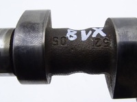 фото thumb №10, Opel vectra b 98- 1.8 16v x18xe1 вал розподільного валу w