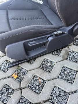 фото thumb №7, Сиденье водителя seat exeo 3r