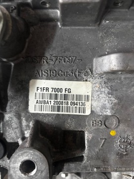 фото thumb №6, Коробка передач коробки передач f1fr-7000-fg ford focus mk3 fl/c-max/ford kuga ii 1.5 tdci