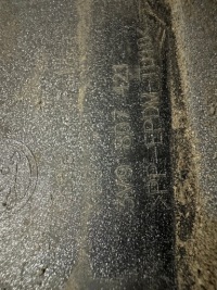 Бампер задняя задний skoda superb iii kombi 3v9807421 Оригинал, фото thumb