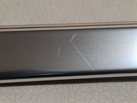 фото thumb №5, Хром рамка двері верхній правий задня bmw x5 f15 7289678