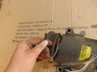 фото thumb №9, Компрессор кондиционера ford fiesta mk7 b-max 1.0 ecoboost