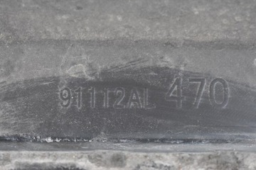 фото thumb №12, Планка пороговая левая чёрная 91112al470 subaru outback 5 v 14-19