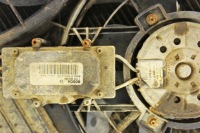 Ko019 porsche cayenne s 7l 4.5 радиатор вентилятор в Украине, фото thumb