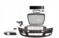 фото thumb №1, Audi a6 c6 2004-2008 омыватель бампер передний перед