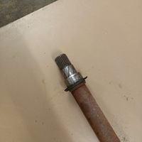 фото thumb №4, Renault megane iv приводной вал правая